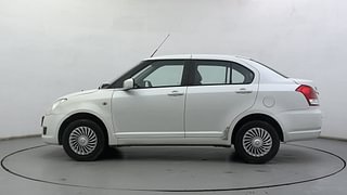 Used 2011 Maruti Suzuki Swift Dzire VXI 1.2 Petrol Manual exterior LEFT SIDE VIEW