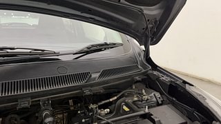 Used 2020 Ford Figo [2019-2021] Titanium Petrol Petrol Manual engine ENGINE LEFT SIDE HINGE & APRON VIEW