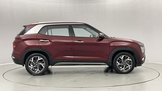 Used 2020 Hyundai Creta SX (O) AT Diesel Diesel Automatic exterior RIGHT SIDE VIEW