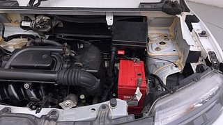 Used 2020 renault Kwid 1.0 RXT Opt Petrol Manual engine ENGINE LEFT SIDE VIEW