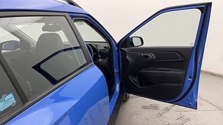 Used 2024 Hyundai Exter SX(O) Connect 1.2 Petrol AMT Petrol Automatic interior RIGHT FRONT DOOR OPEN VIEW