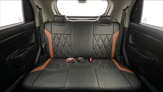 Used 2020 Maruti Suzuki S-Presso VXI Petrol Manual interior REAR SEAT CONDITION VIEW