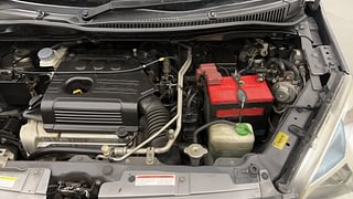Used 2016 Maruti Suzuki Wagon R 1.0 [2013-2019] LXi CNG Petrol+cng Manual engine ENGINE LEFT SIDE VIEW
