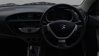 Used 2017 Maruti Suzuki Alto K10 [2014-2019] VXI AMT Petrol Automatic interior STEERING VIEW