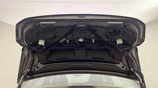 Used 2014 Honda City [2014-2017] VX Petrol Manual interior DICKY DOOR OPEN VIEW
