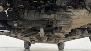 Used 2018 Tata Nexon [2017-2020] XT Diesel Diesel Manual extra FRONT LEFT UNDERBODY VIEW