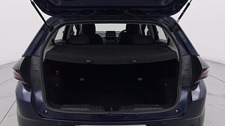 Used 2022 Tata Altroz XZA Petrol DCT Petrol Automatic interior DICKY INSIDE VIEW