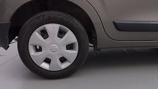 Used 2024 Maruti Suzuki Wagon R 1.0 VXI AMT Petrol Automatic tyres RIGHT REAR TYRE RIM VIEW