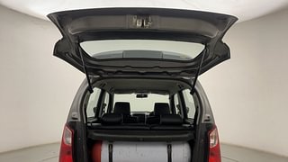 Used 2016 Maruti Suzuki Wagon R 1.0 [2013-2019] LXi CNG Petrol+cng Manual interior DICKY DOOR OPEN VIEW