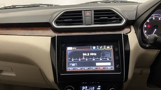 Used 2017 Maruti Suzuki Dzire [2017-2020] ZXi Plus AMT Petrol Automatic top_features Integrated (in-dash) music system