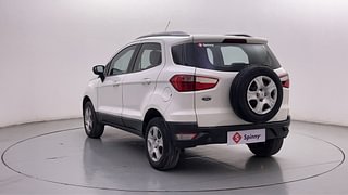 Used 2016 Ford EcoSport [2015-2017] Trend 1.5L TDCi Diesel Manual exterior LEFT REAR CORNER VIEW