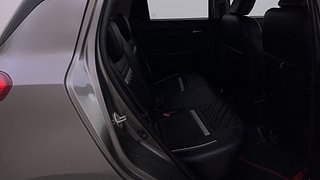 Used 2020 Maruti Suzuki Swift [2017-2021] ZXI Petrol Manual interior RIGHT SIDE REAR DOOR CABIN VIEW