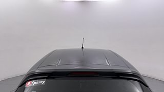 Used 2023 Tata Altroz XMA+ 1.2l Petrol AT Petrol Automatic exterior EXTERIOR ROOF VIEW