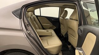 Used 2015 Honda City [2014-2017] VX Petrol Manual interior RIGHT SIDE REAR DOOR CABIN VIEW