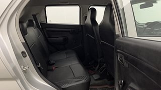 Used 2022 maruti-suzuki S-Presso VXI (O) Petrol Manual interior RIGHT SIDE REAR DOOR CABIN VIEW