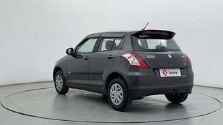 Used 2017 Maruti Suzuki Swift [2011-2017] VXi Petrol Manual exterior LEFT REAR CORNER VIEW