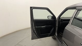 Used 2022 Maruti Suzuki Ignis Sigma MT Petrol Petrol Manual interior LEFT FRONT DOOR OPEN VIEW