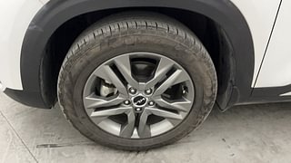 Used 2023 Kia Seltos HTX Plus 1.5 Diesel iMT Diesel Manual tyres LEFT FRONT TYRE RIM VIEW