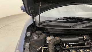Used 2017 Maruti Suzuki Dzire [2017-2020] ZXi Plus AMT Petrol Automatic engine ENGINE RIGHT SIDE HINGE & APRON VIEW