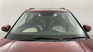 Used 2020 Hyundai Creta SX (O) AT Diesel Diesel Automatic exterior FRONT WINDSHIELD VIEW