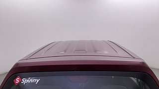 Used 2017 Maruti Suzuki Alto K10 [2014-2019] VXI AMT Petrol Automatic exterior EXTERIOR ROOF VIEW