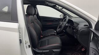 Used 2022 Hyundai i20 N Line N8 1.0 Turbo iMT Petrol Manual interior RIGHT SIDE FRONT DOOR CABIN VIEW