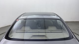 Used 2017 maruti-suzuki Ciaz Alpha 1.3 Diesel Diesel Manual exterior BACK WINDSHIELD VIEW