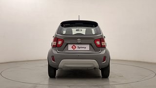 Used 2022 Maruti Suzuki Ignis Sigma MT Petrol Petrol Manual exterior BACK VIEW
