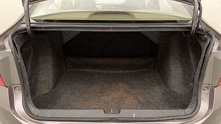 Used 2015 Honda City [2014-2017] VX Petrol Manual interior DICKY INSIDE VIEW
