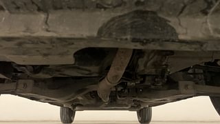 Used 2016 Tata Zest [2014-2019] XM Petrol Petrol Manual extra FRONT LEFT UNDERBODY VIEW