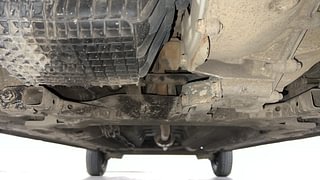 Used 2017 Datsun Redi-GO [2015-2019] T (O) Petrol Manual extra FRONT LEFT UNDERBODY VIEW