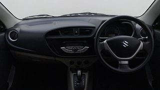 Used 2017 Maruti Suzuki Alto K10 [2014-2019] VXI AMT Petrol Automatic interior DASHBOARD VIEW