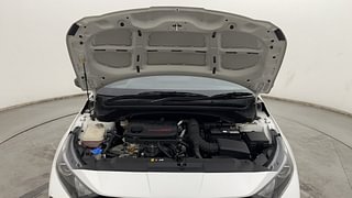 Used 2022 Hyundai i20 N Line N8 1.0 Turbo iMT Petrol Manual engine ENGINE & BONNET OPEN FRONT VIEW