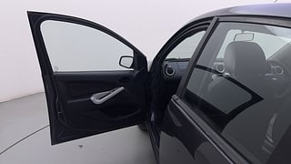 Used 2012 Ford Figo [2010-2015] Duratorq Diesel Titanium 1.4 Diesel Manual interior LEFT FRONT DOOR OPEN VIEW