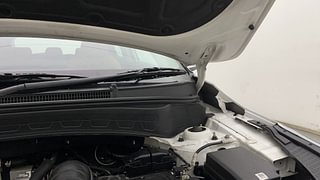 Used 2023 Kia Seltos HTX Plus 1.5 Diesel iMT Diesel Manual engine ENGINE LEFT SIDE HINGE & APRON VIEW