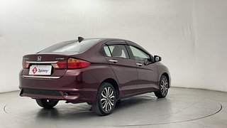 Used 2017 Honda City [2017-2020] VX CVT Petrol Automatic exterior RIGHT REAR CORNER VIEW