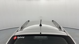 Used 2020 Maruti Suzuki Ignis [2017-2020] Zeta AMT Petrol Petrol Automatic exterior EXTERIOR ROOF VIEW