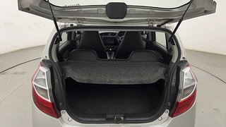 Used 2015 Maruti Suzuki Alto K10 [2014-2019] VXI AMT Petrol Automatic interior DICKY INSIDE VIEW
