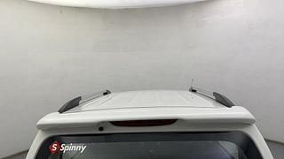 Used 2014 Maruti Suzuki Wagon R 1.0 [2010-2019] VXi Petrol Manual exterior EXTERIOR ROOF VIEW