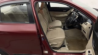 Used 2017 Maruti Suzuki Dzire [2017-2020] VXI AMT Petrol Automatic interior RIGHT SIDE FRONT DOOR CABIN VIEW