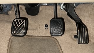 Used 2015 Maruti Suzuki Swift Dzire VXI Petrol Manual interior PEDALS VIEW