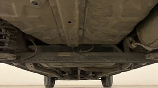Used 2016 Tata Zest [2014-2019] XM Petrol Petrol Manual extra REAR UNDERBODY VIEW (TAKEN FROM REAR)