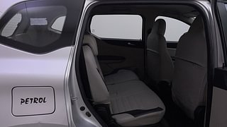 Used 2022 Renault Triber RXZ AMT Petrol Automatic interior RIGHT SIDE REAR DOOR CABIN VIEW
