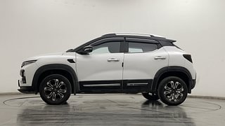 Used 2022 Renault Kiger RXT (O) Turbo CVT Dual Tone Petrol Automatic exterior LEFT SIDE VIEW