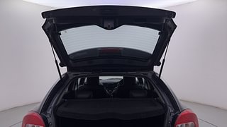 Used 2017 Maruti Suzuki Baleno [2015-2019] Delta AT Petrol Petrol Automatic interior DICKY DOOR OPEN VIEW