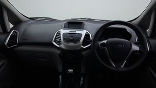 Used 2016 Ford EcoSport [2015-2017] Trend 1.5L TDCi Diesel Manual interior DASHBOARD VIEW