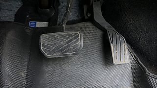 Used 2021 Maruti Suzuki S-Cross Delta 1.5 AT Petrol Automatic interior PEDALS VIEW