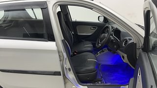 Used 2015 Maruti Suzuki Alto K10 [2014-2019] VXI AMT Petrol Automatic interior RIGHT SIDE FRONT DOOR CABIN VIEW