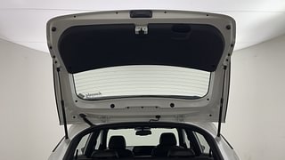 Used 2022 Hyundai i20 N Line N8 1.0 Turbo iMT Petrol Manual interior DICKY DOOR OPEN VIEW
