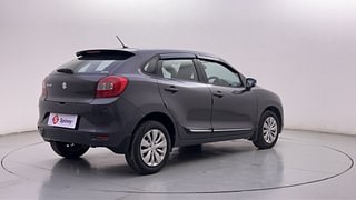 Used 2017 Maruti Suzuki Baleno [2015-2019] Delta AT Petrol Petrol Automatic exterior RIGHT REAR CORNER VIEW